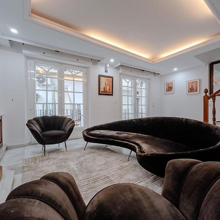 מארבלה El Mirador De La Consentida Rooms & Suites Boutique מראה חיצוני תמונה
