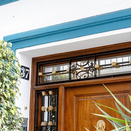 מארבלה El Mirador De La Consentida Rooms & Suites Boutique מראה חיצוני תמונה