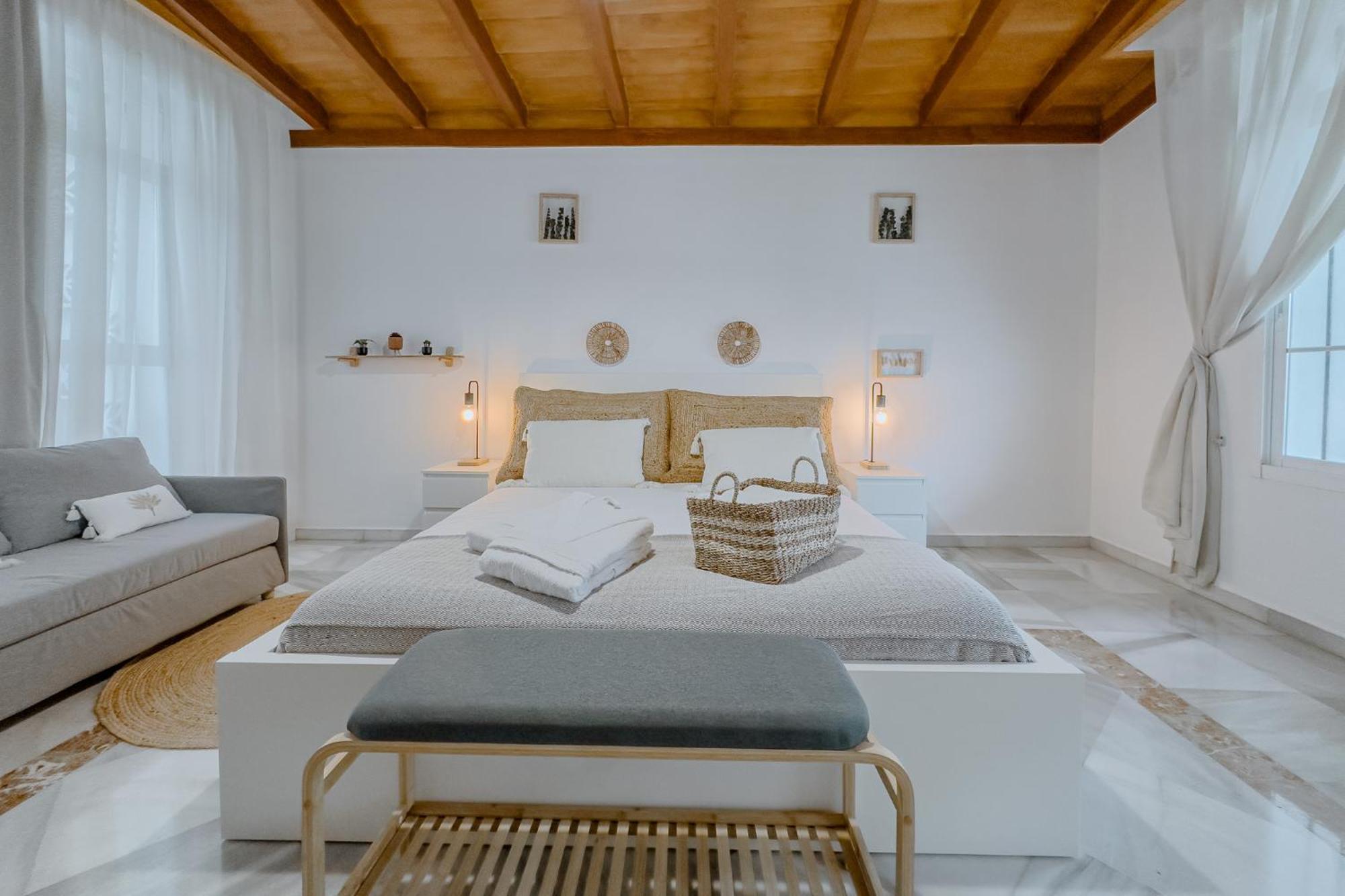 מארבלה El Mirador De La Consentida Rooms & Suites Boutique מראה חיצוני תמונה