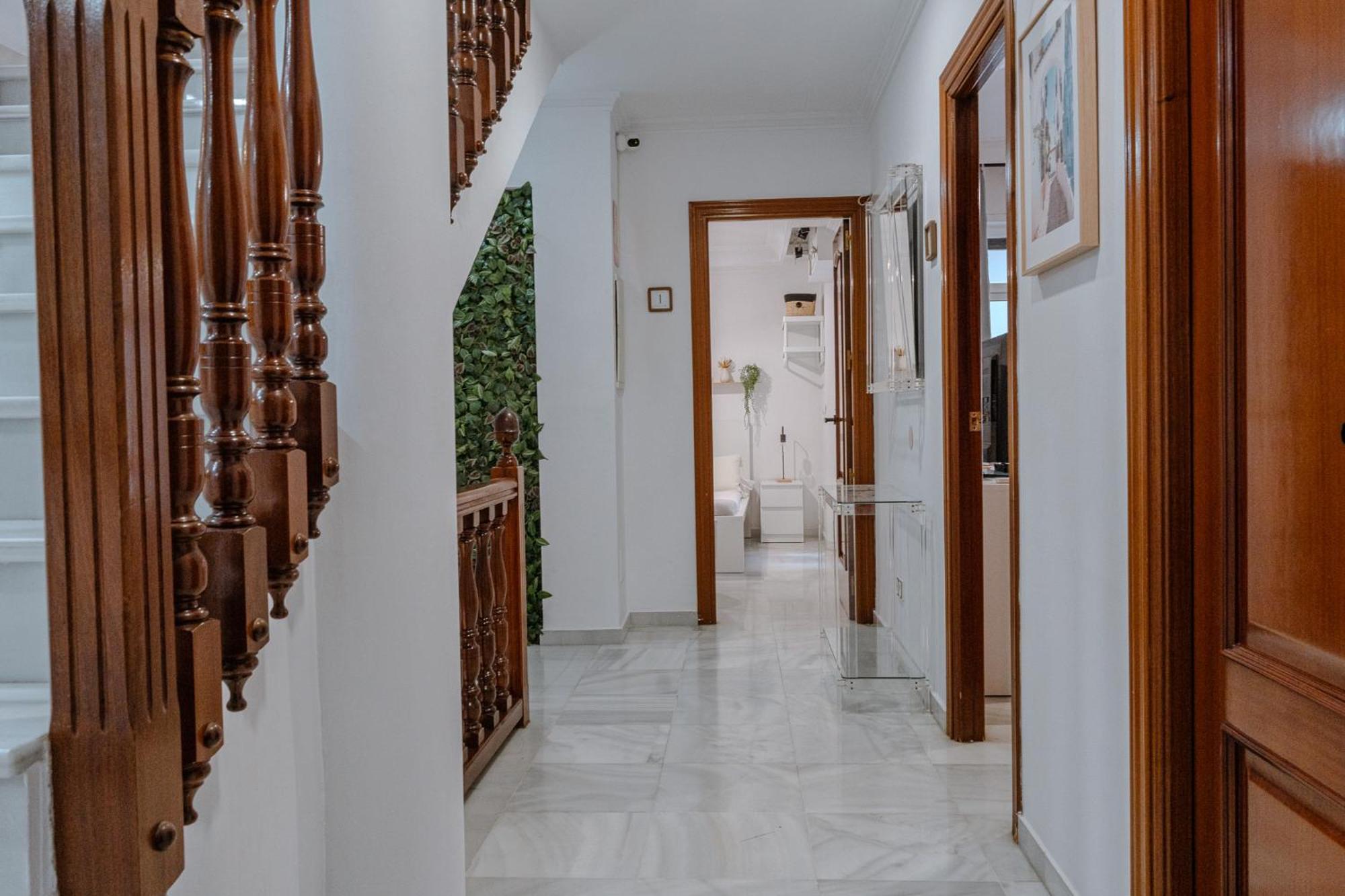 מארבלה El Mirador De La Consentida Rooms & Suites Boutique מראה חיצוני תמונה