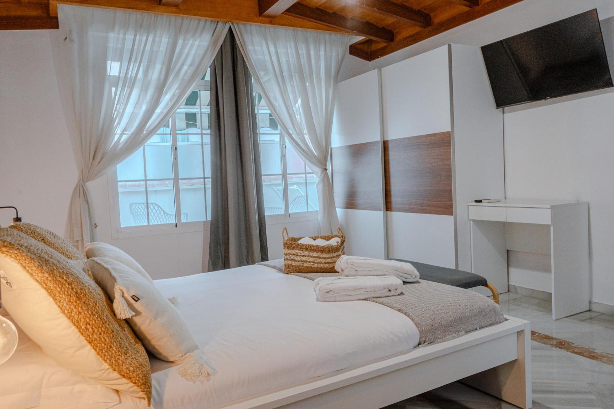 מארבלה El Mirador De La Consentida Rooms & Suites Boutique מראה חיצוני תמונה