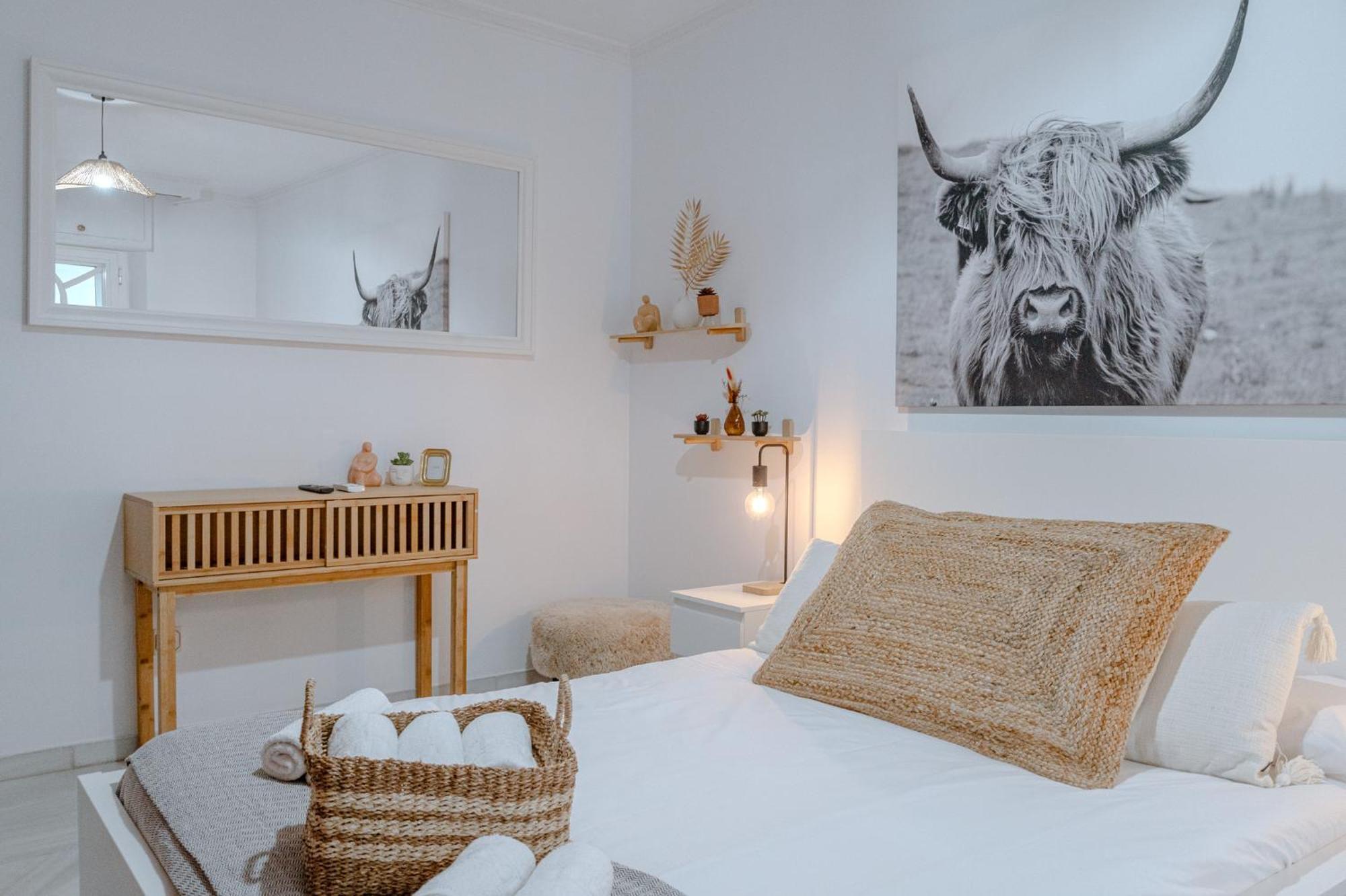 מארבלה El Mirador De La Consentida Rooms & Suites Boutique מראה חיצוני תמונה