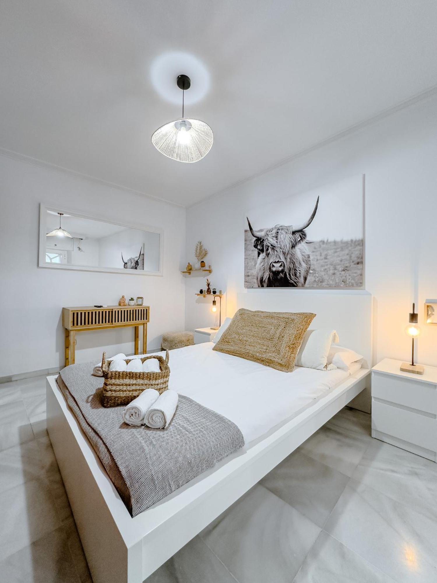 מארבלה El Mirador De La Consentida Rooms & Suites Boutique מראה חיצוני תמונה