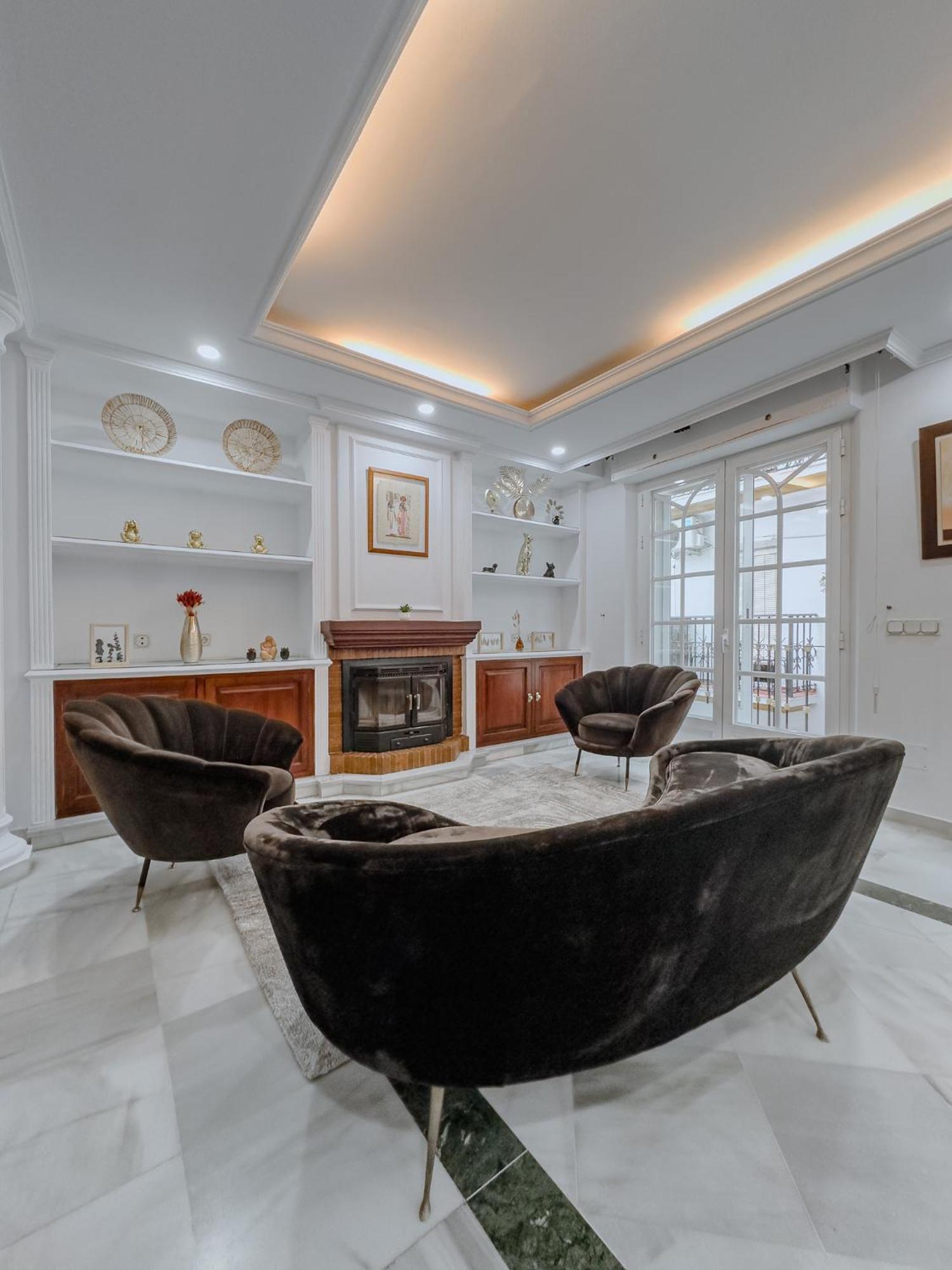 מארבלה El Mirador De La Consentida Rooms & Suites Boutique מראה חיצוני תמונה