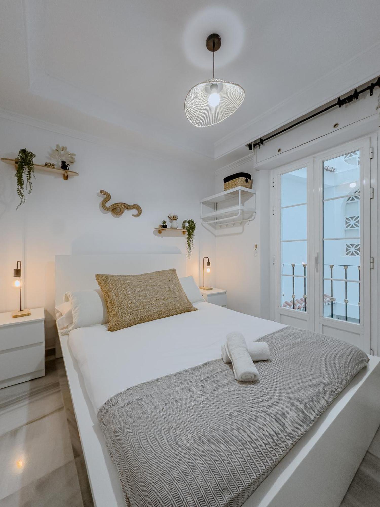 מארבלה El Mirador De La Consentida Rooms & Suites Boutique מראה חיצוני תמונה
